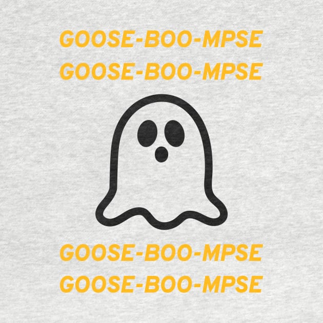 GooseBooMpse by Vintage Oldschool Apparel 